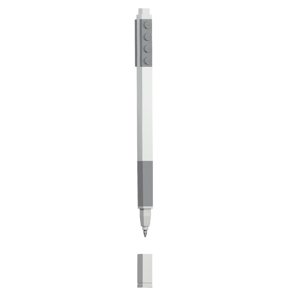 Cancelleria penna gel colore grigio