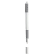 Cancelleria penna gel colore grigio