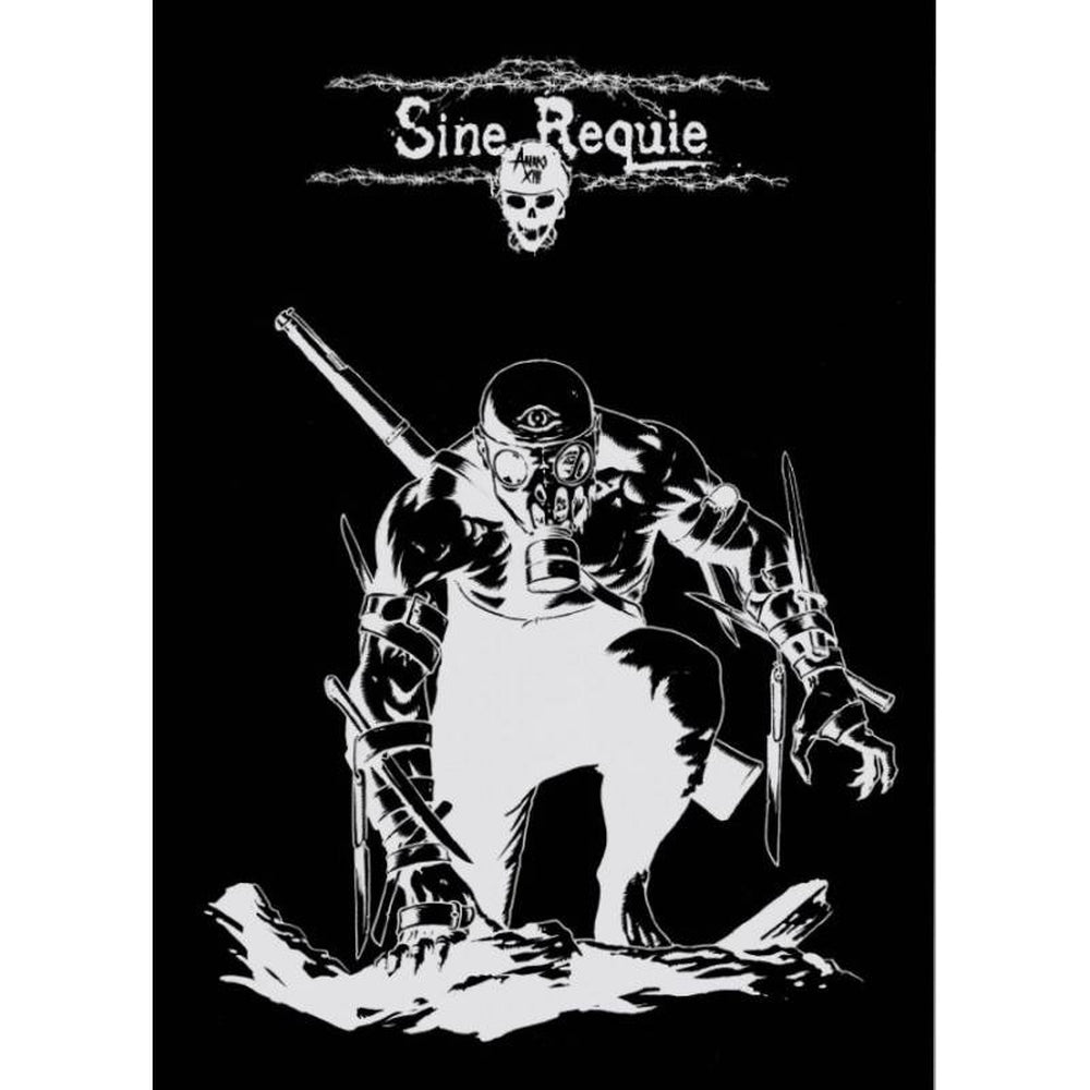 sine requie anno xiii - manuale base