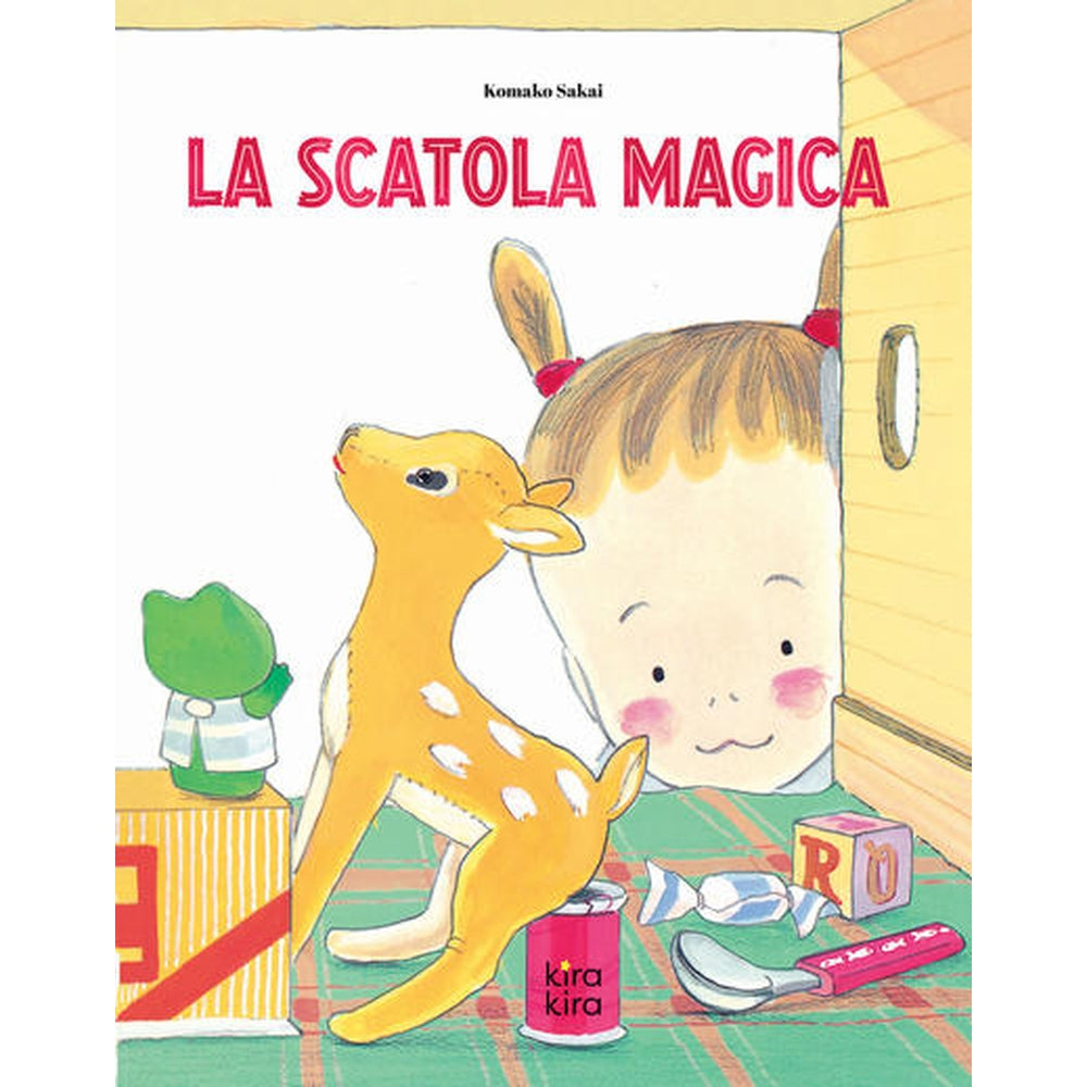 la scatola magica. ediz. a colori