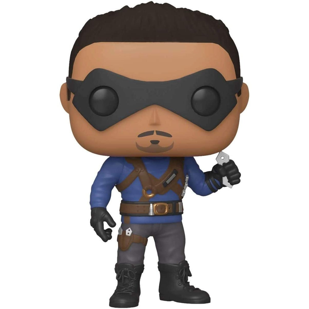 the umbrella academy - diego - funko pop 929
