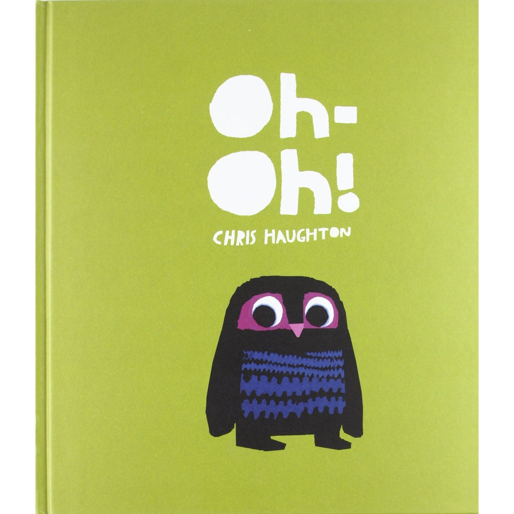 oh-oh! ediz. illustrata