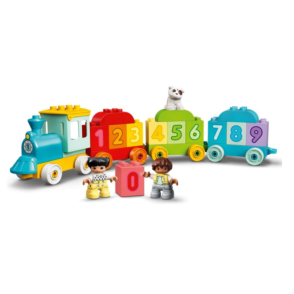 LEGO Duplo 10954 treno dei numeri impariamo a contare