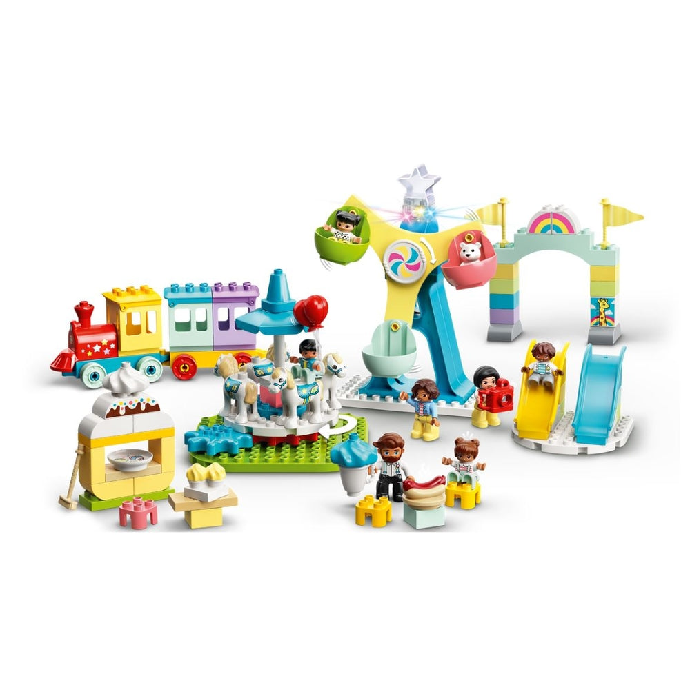 LEGO Duplo 10956 parco dei divertimenti