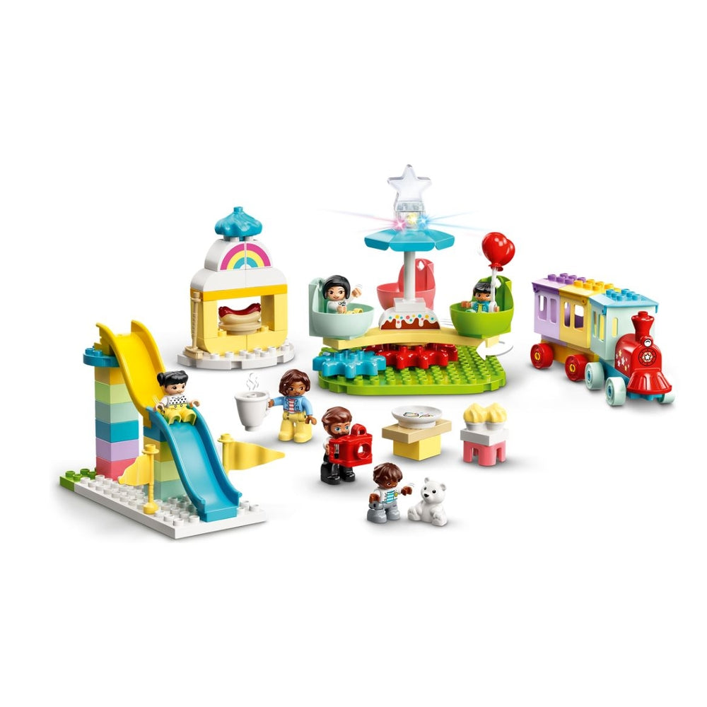 LEGO Duplo 10956 parco dei divertimenti