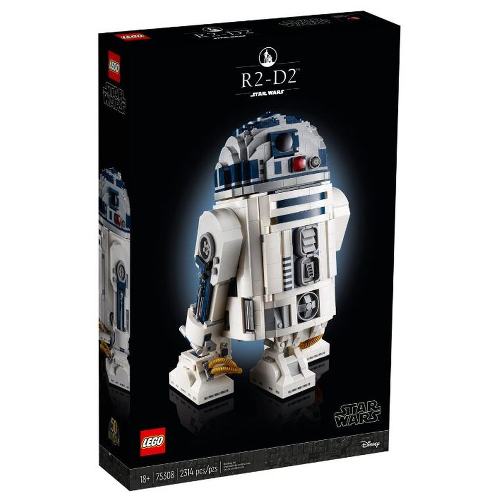 LEGO Star Wars 75308 r2-d2 ucs