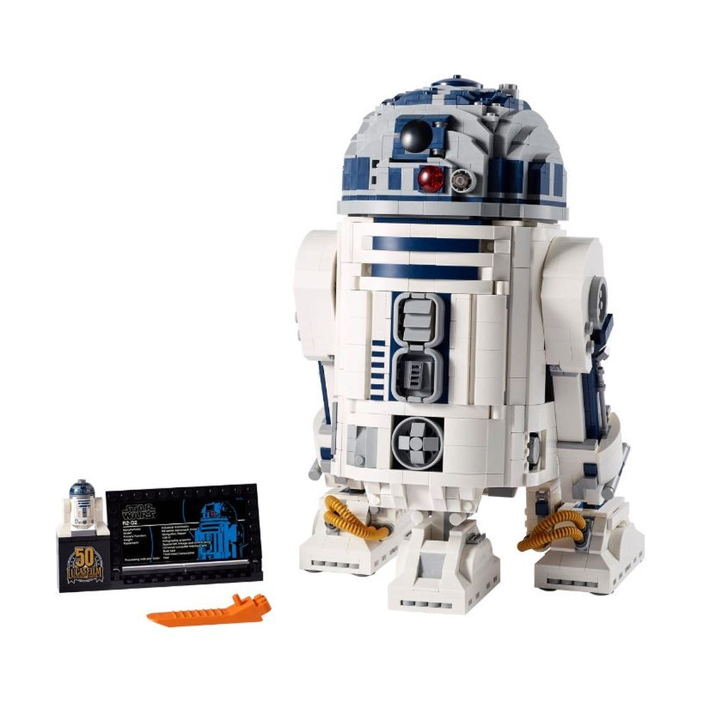 LEGO Star Wars 75308 r2-d2 ucs