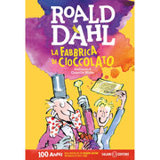 la fabbrica di cioccolato