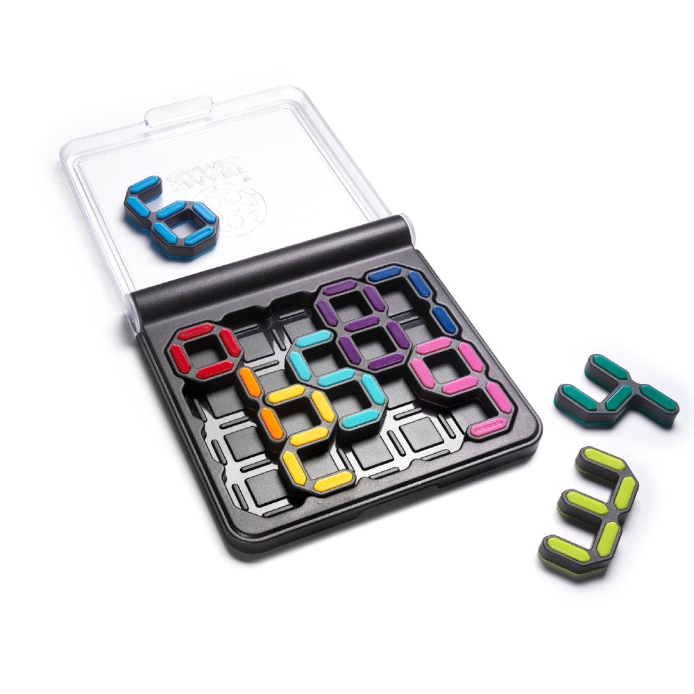 iq digits - rompicapo con 120 sfide