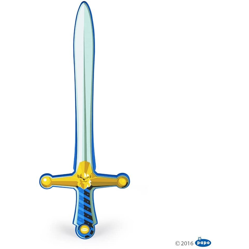 sword lion knight