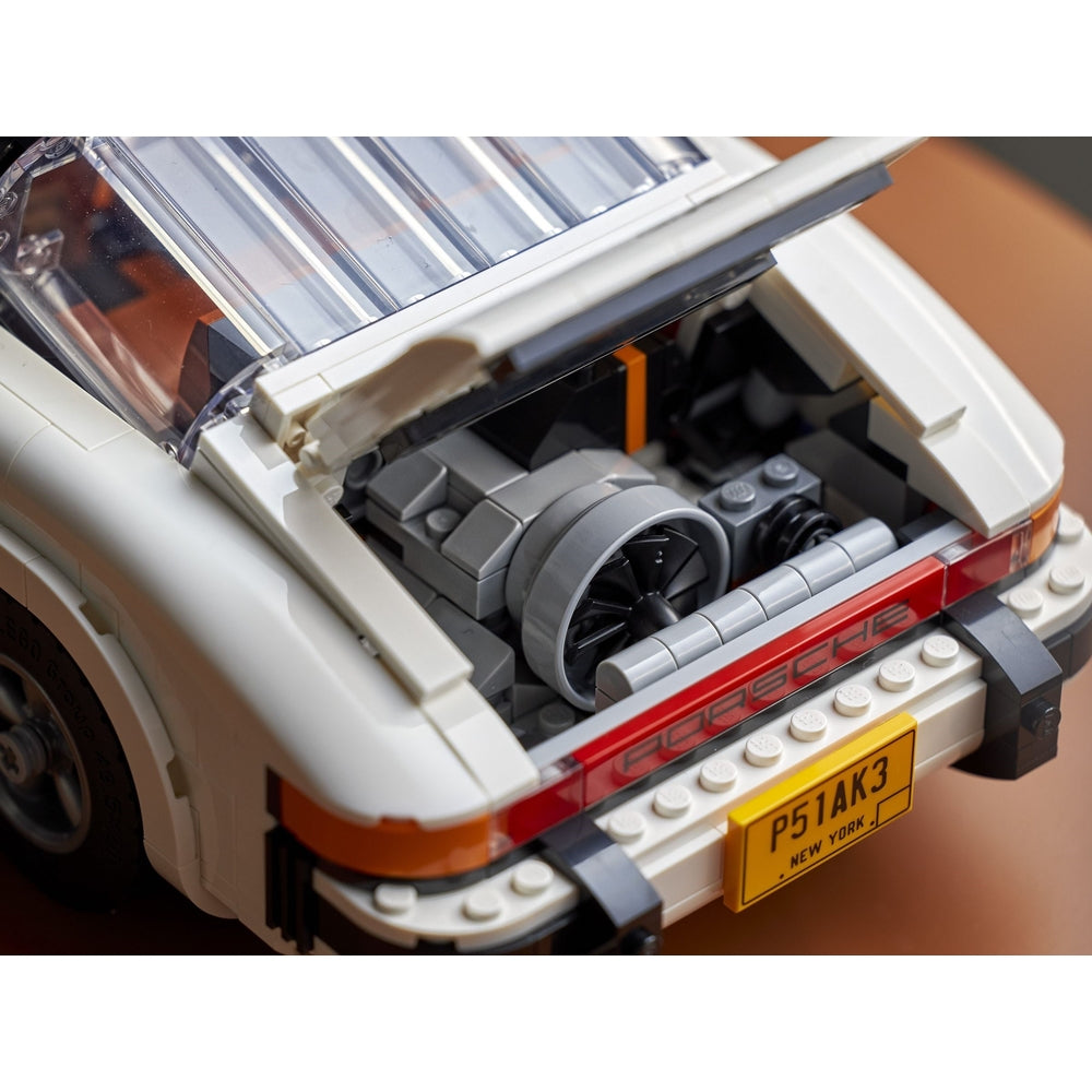 LEGO Icons 10295 porsche 911