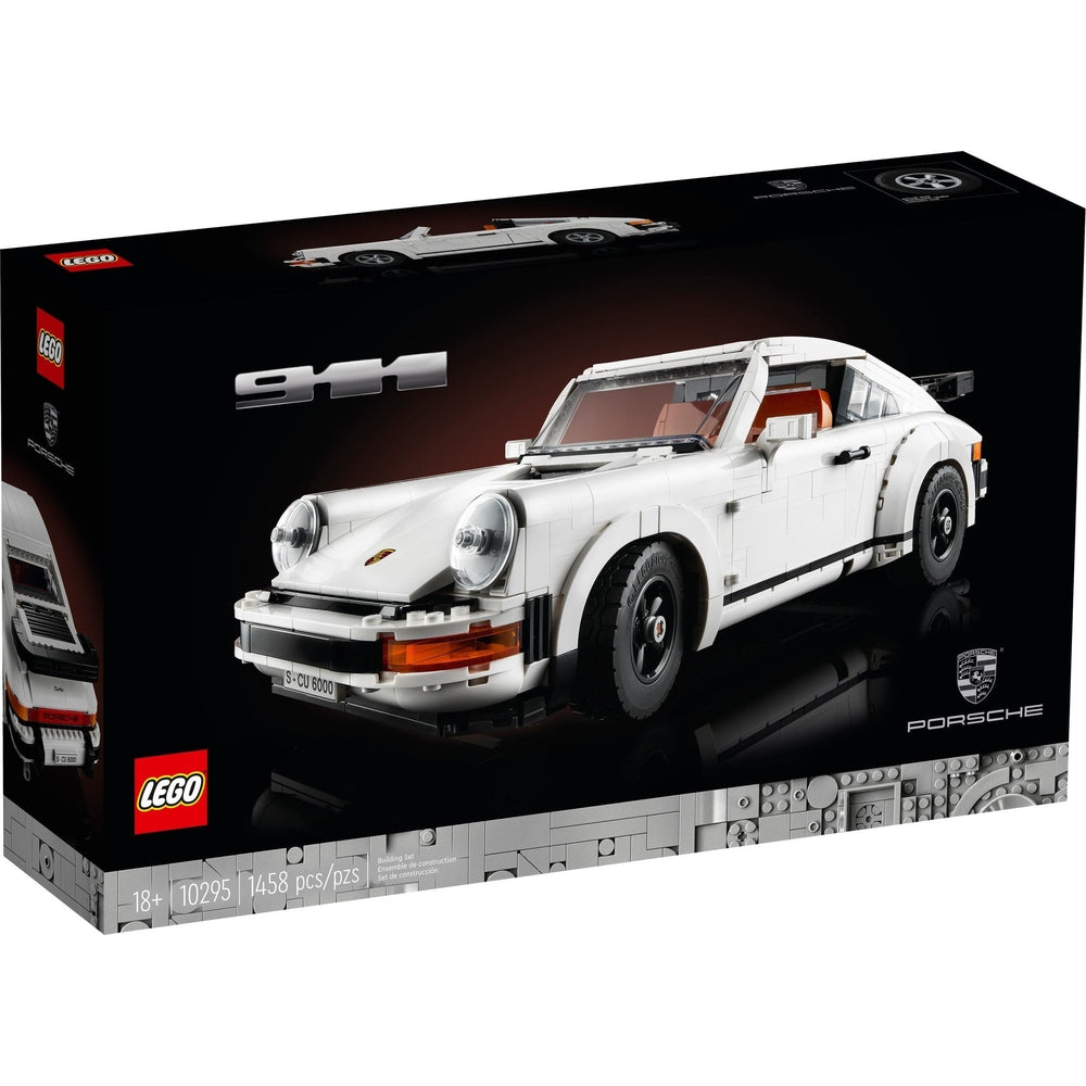 LEGO Icons 10295 porsche 911