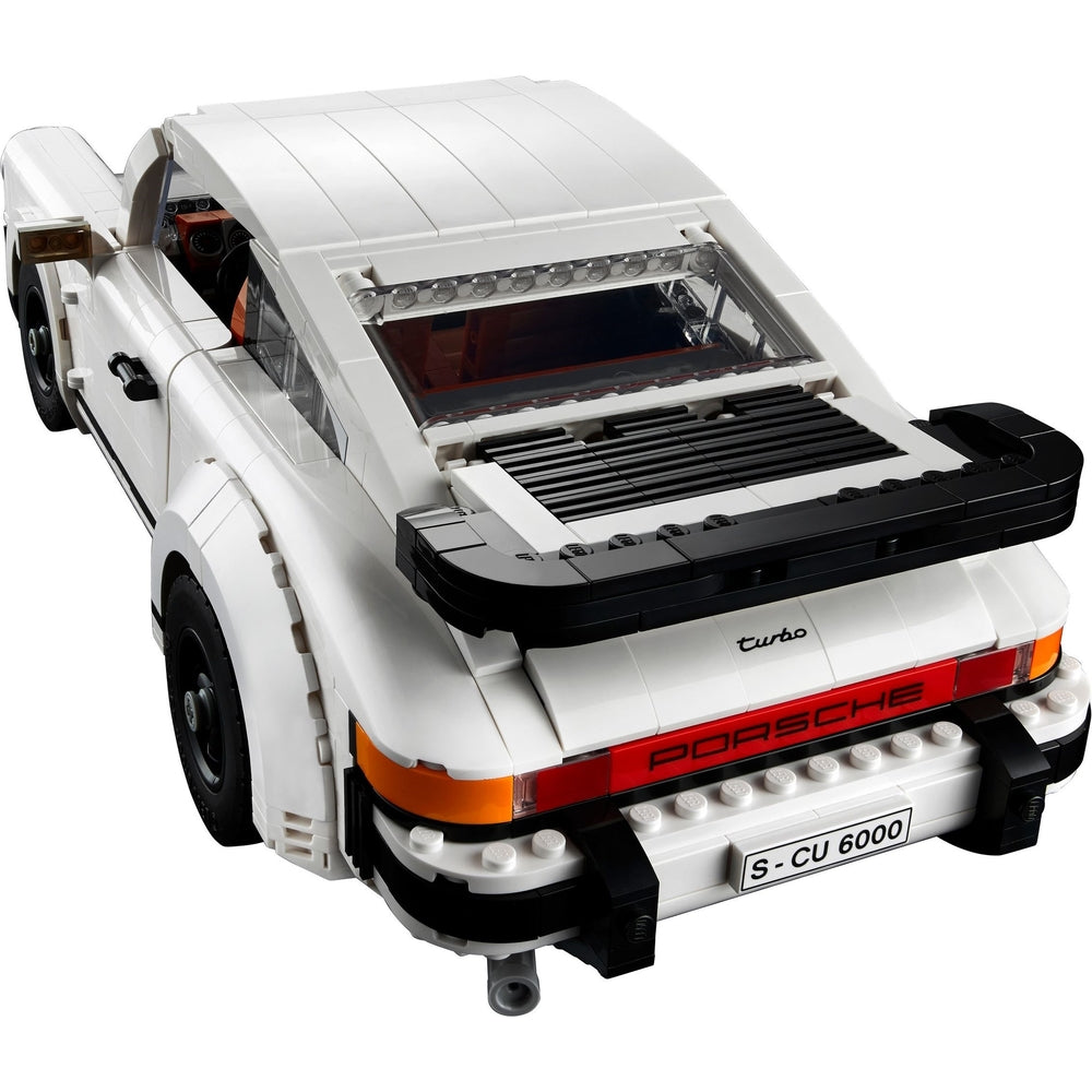 LEGO Icons 10295 porsche 911
