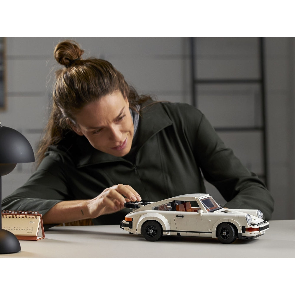 LEGO Icons 10295 porsche 911