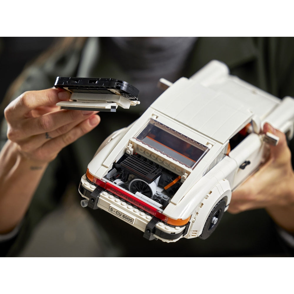 LEGO Icons 10295 porsche 911