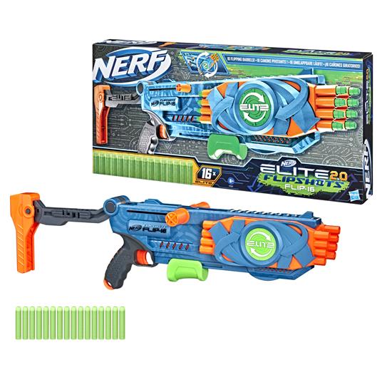 nerf elite 2.0 flipshot 16