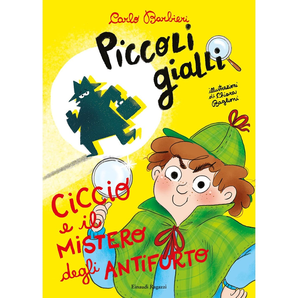 ciccio e il mistero degli antifurto