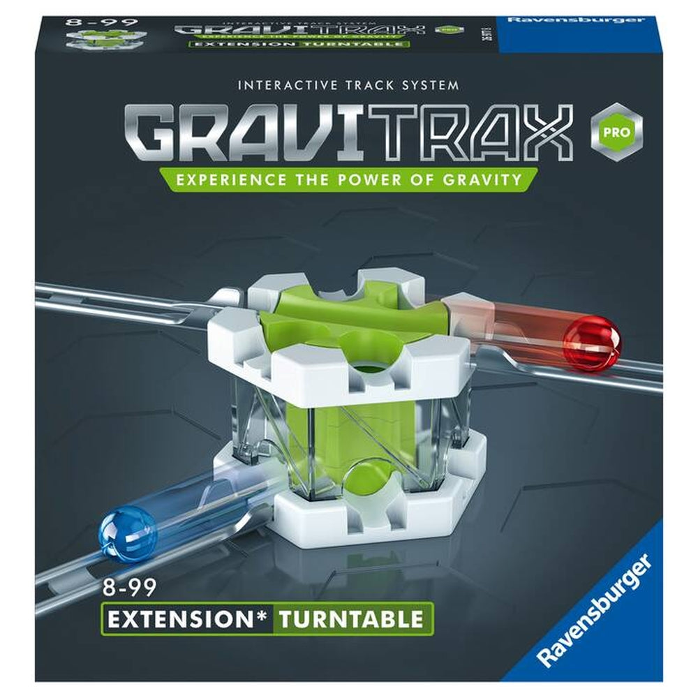 gravitrax pro - turntable