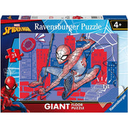 spider-man - puzzle 24 pezzi pavimento