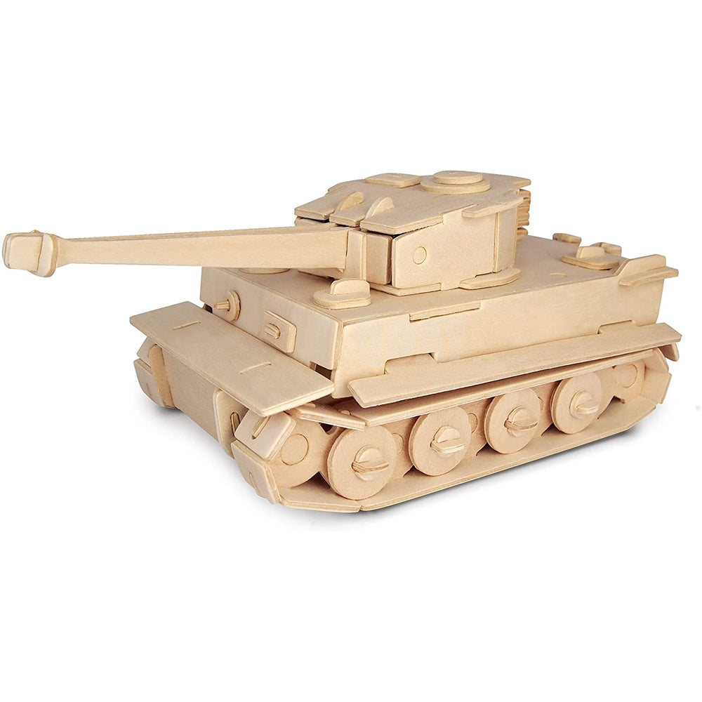 tiger mk1 - kit di costruzioni in legno (certificazione fsc)