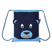 zaino a sacca orso