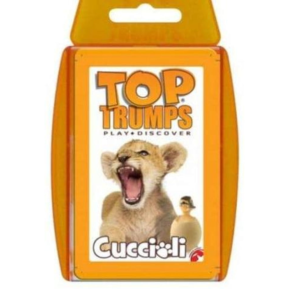 top trumps - cuccioli