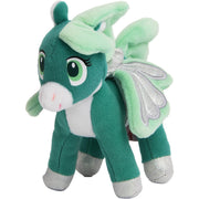 pegaso verde acqua - peluche 15cm