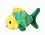 burattino da dita - pesce