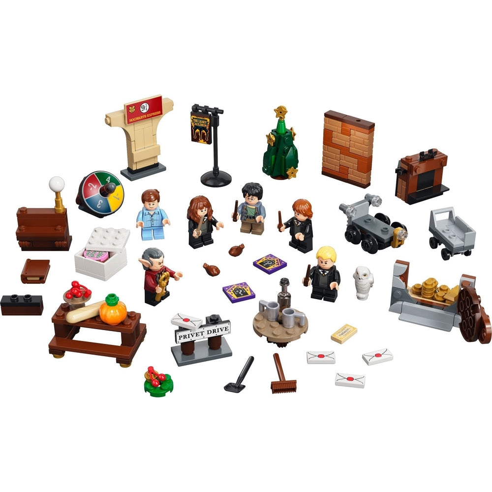 LEGO Harry Potter 76390 calendario dell’avvento lego harry potter 2021