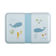 oceano - contenitore porta pranzo da decorare