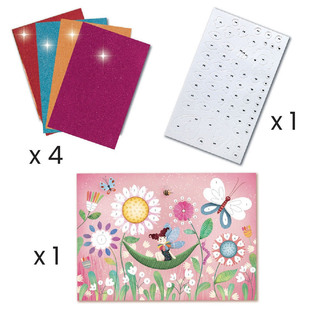 fairy box - set creativo multiattività