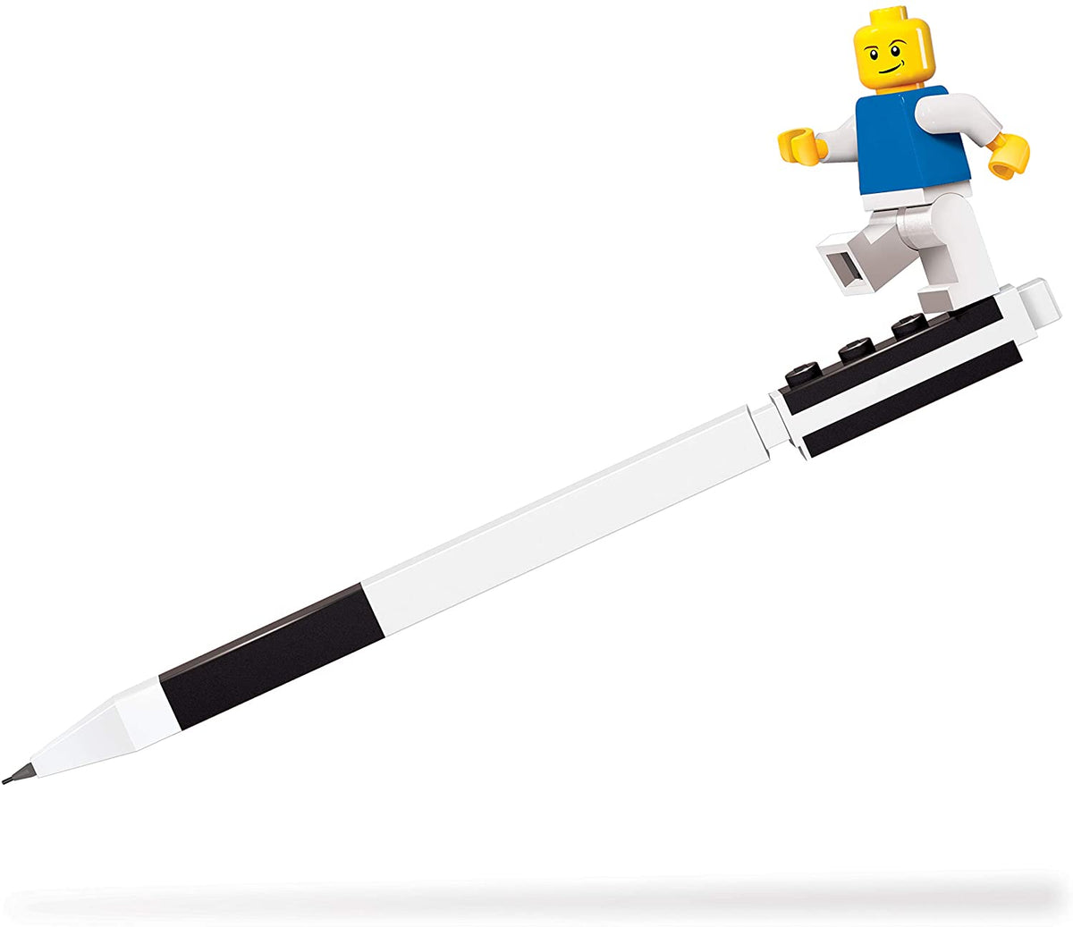 matita a mine con portamine e minifigure