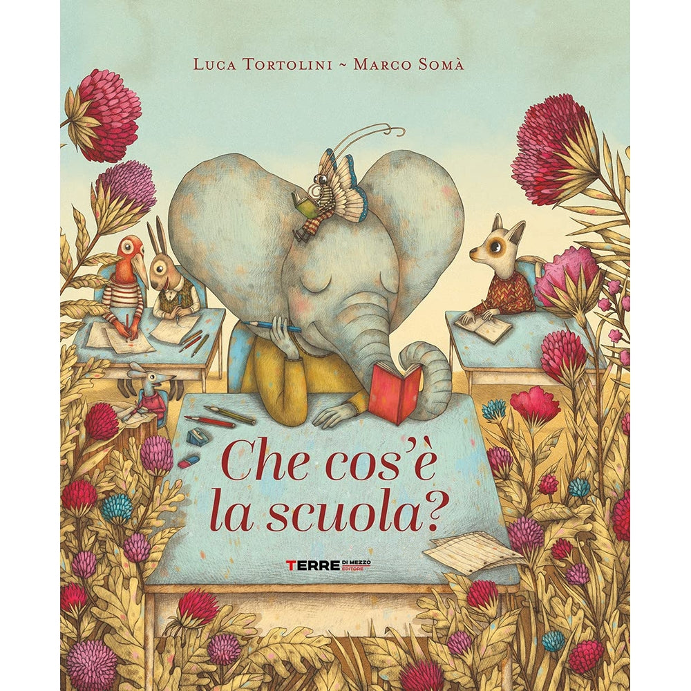 che cos'è la scuola. ediz. a colori
