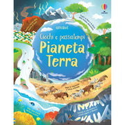 pianeta terra. giochi e passatempi