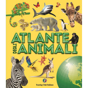 atlante illustrato degli animali