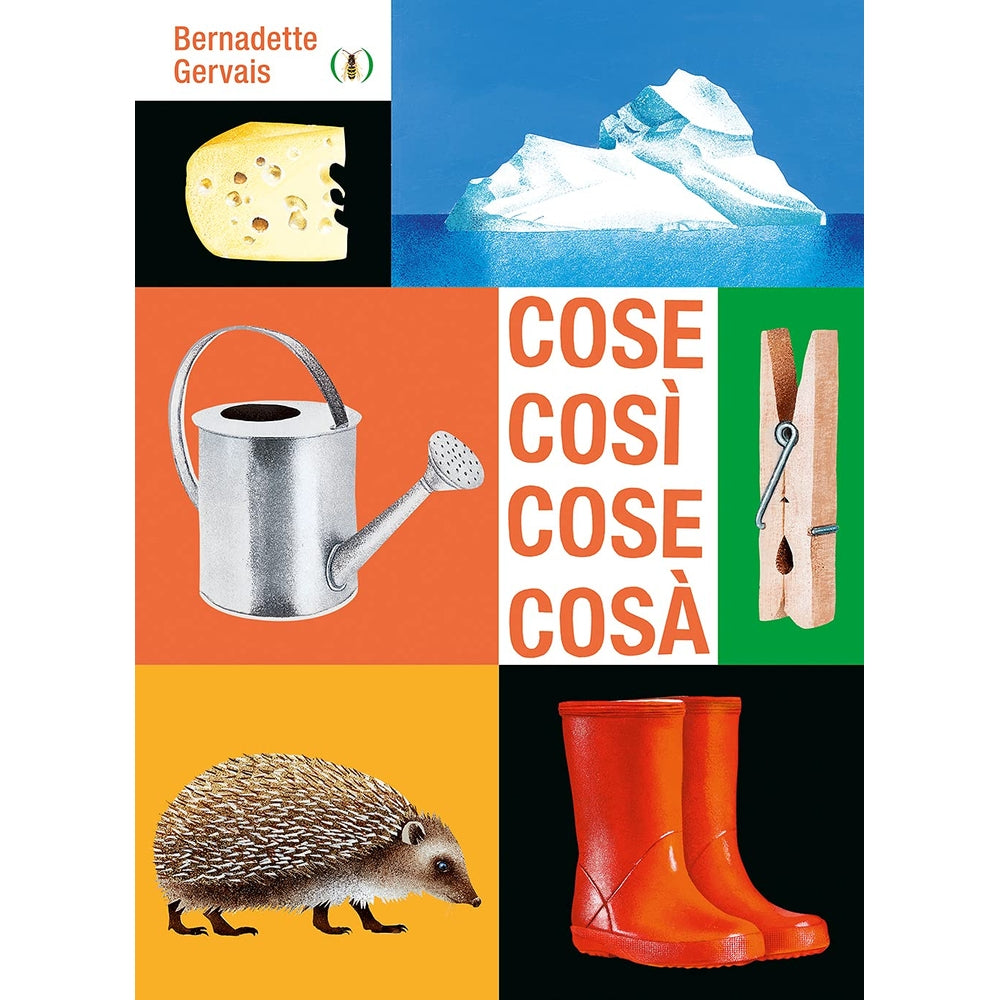 cose così cose cosà. ediz. a colori