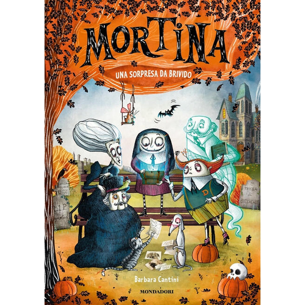 mortina. una sorpresa da brivido