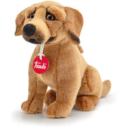 rhodesian ridgeback - peluche taglia s
