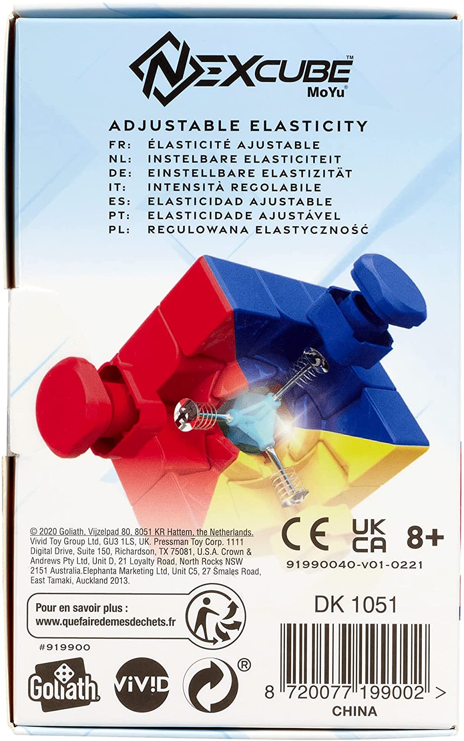 nexcube - speed cube 3x3