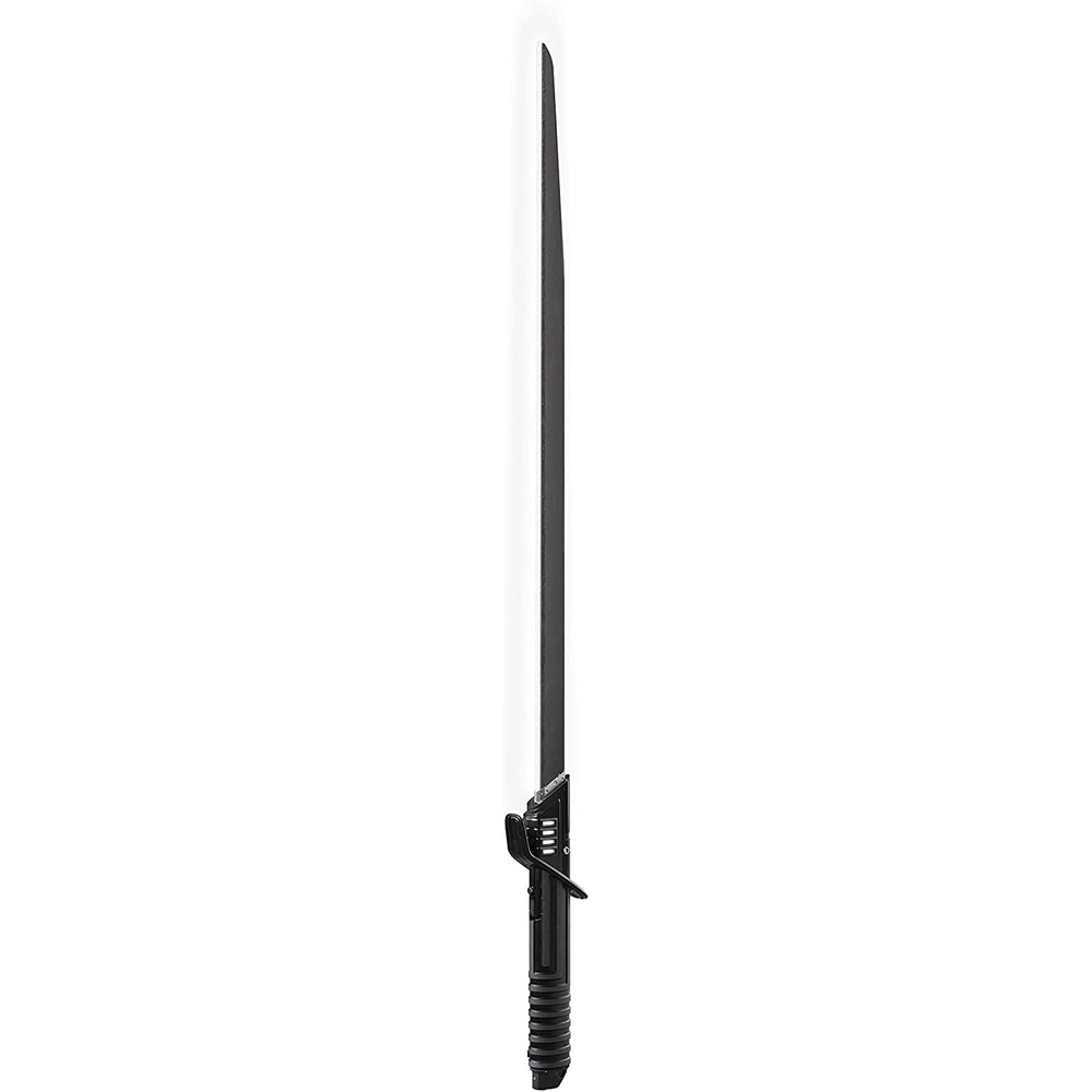 star wars the black serie  - force fx elite lightsaber - mandalorian darksaber