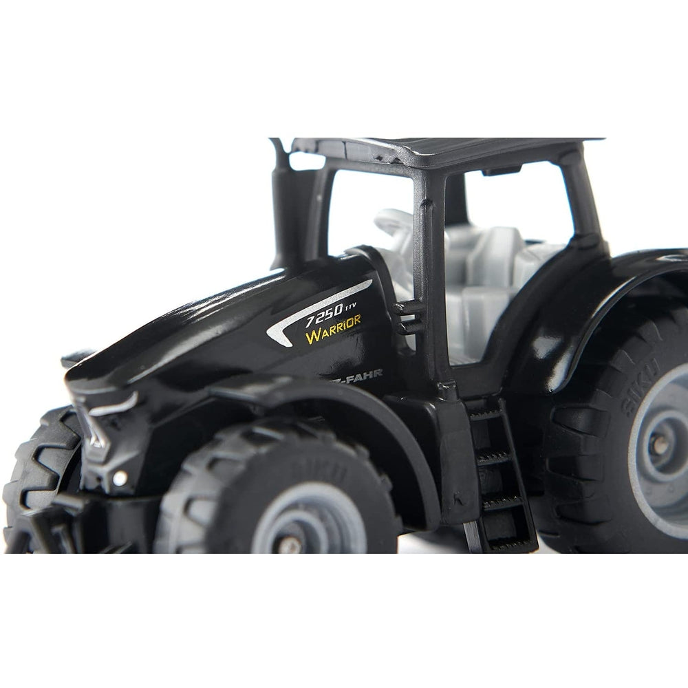 trattore deutz-fahr 7250 - modellino die-cast