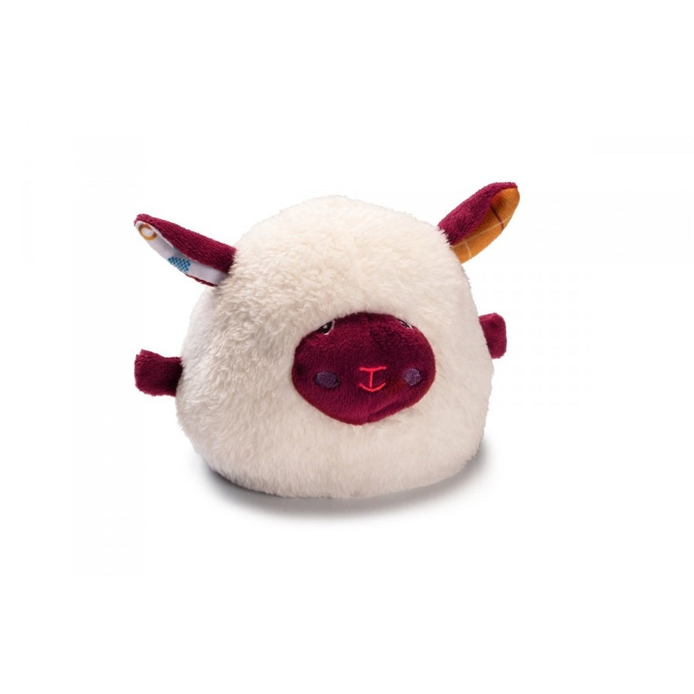 rosalie peluche coccolone reversibile