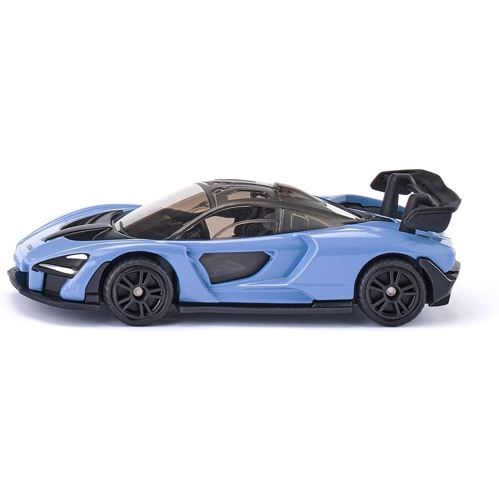 auto mclaren senna