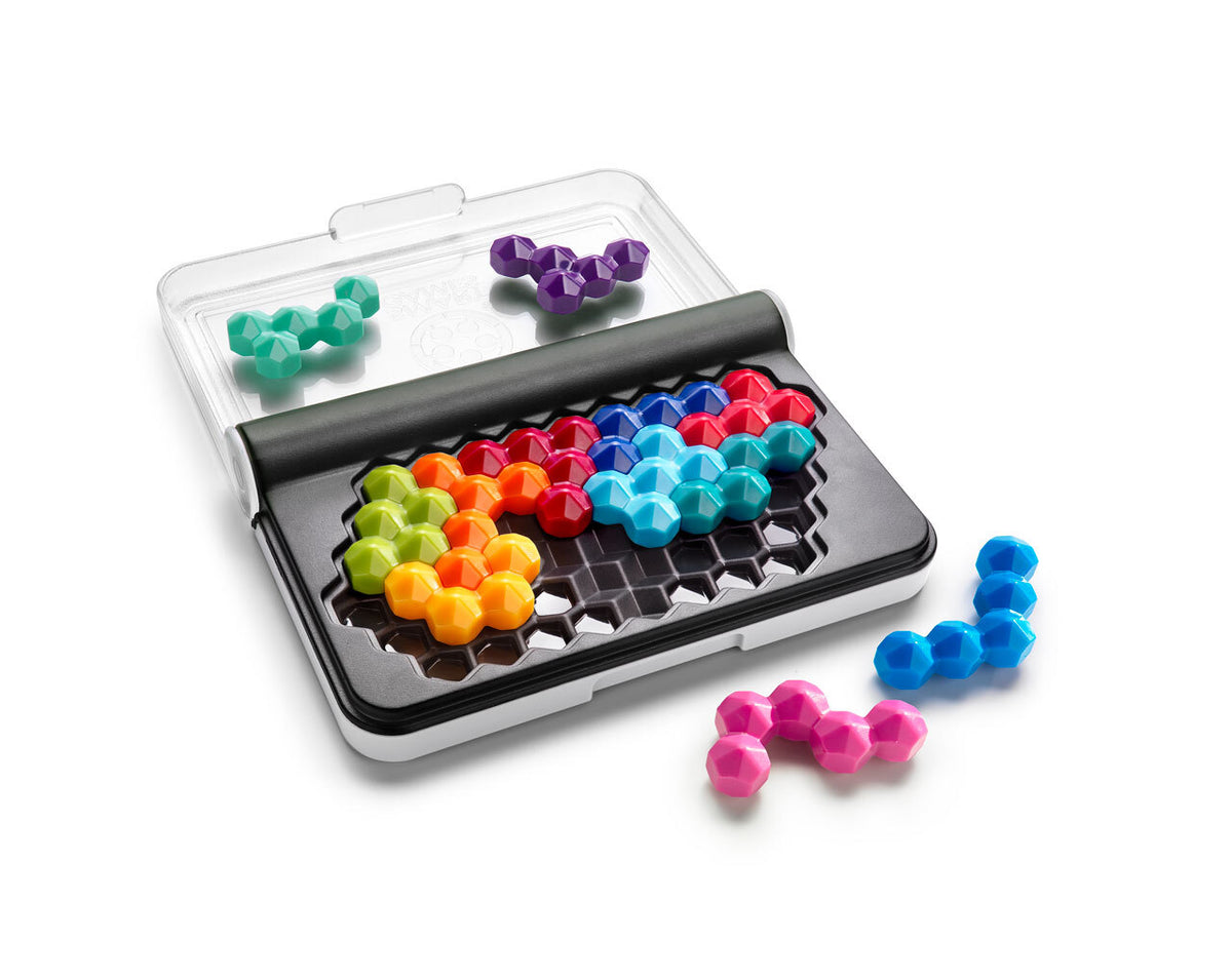 iq six pro - rompicapo 120 sfide