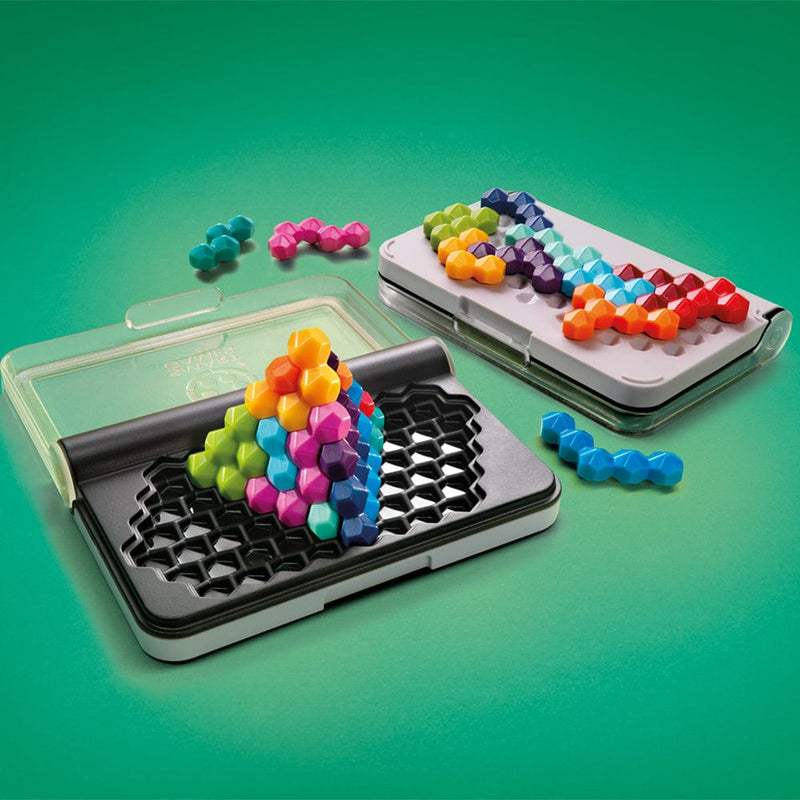 iq six pro - rompicapo 120 sfide