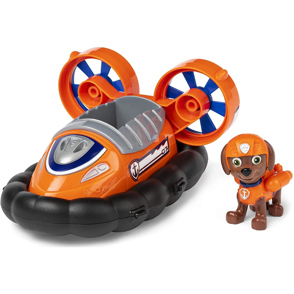 paw patrol - veicolo base - zuma
