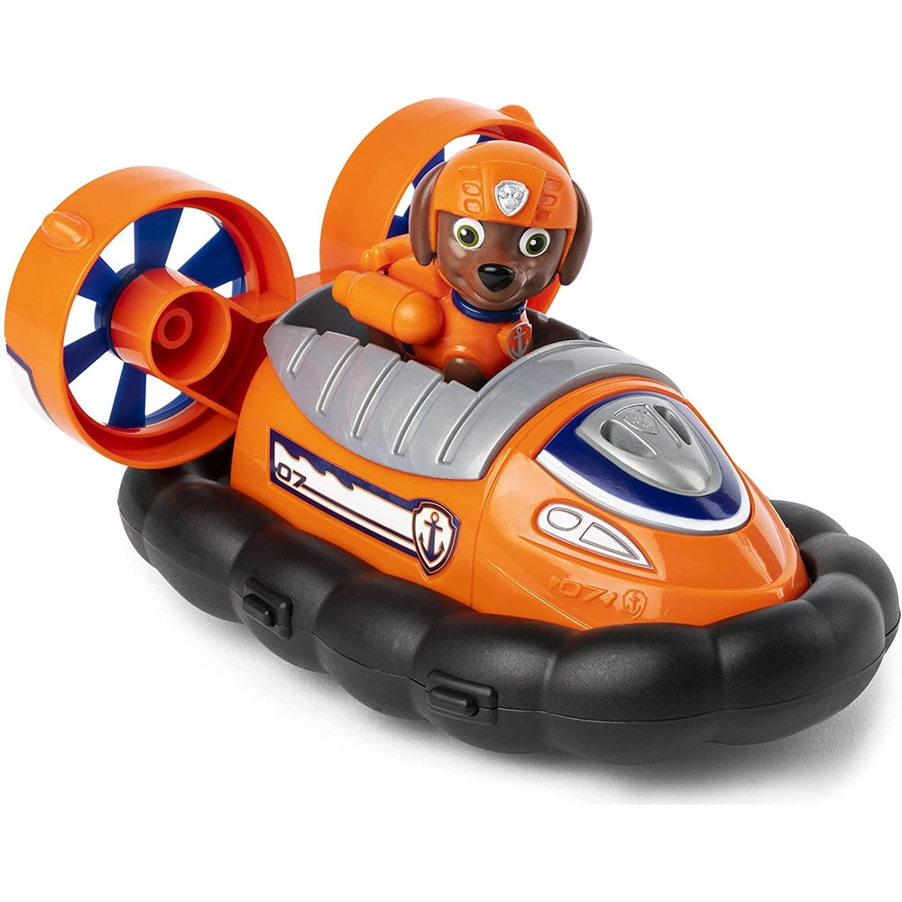 paw patrol - veicolo base - zuma