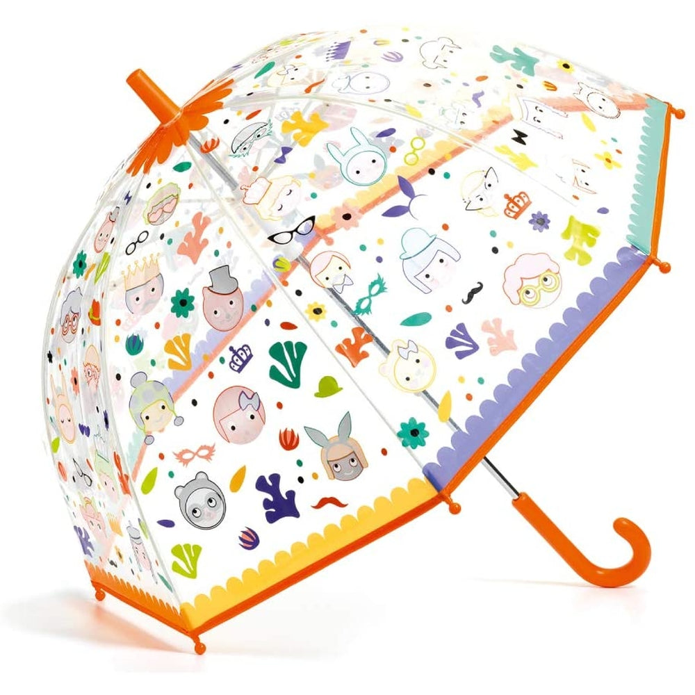 ombrello cambia colore - faccette