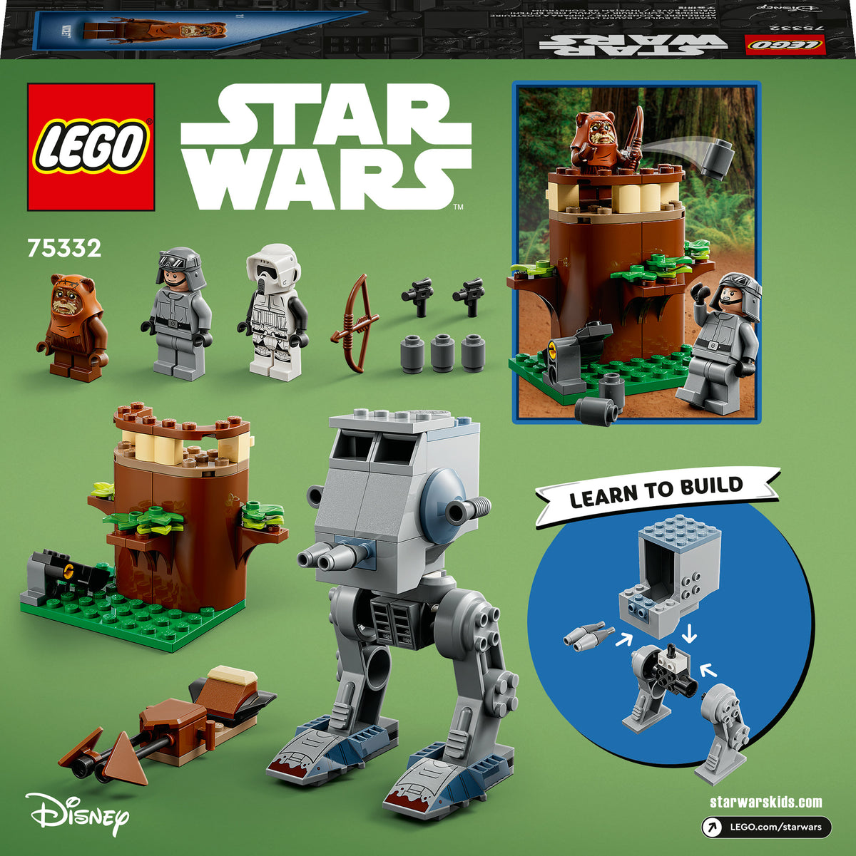LEGO Star Wars 75332 AT-ST™