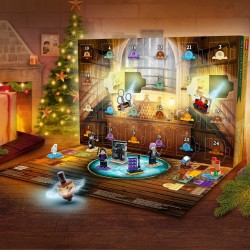 LEGO Harry Potter 76404 harry potter calendario dell'avvento 2022